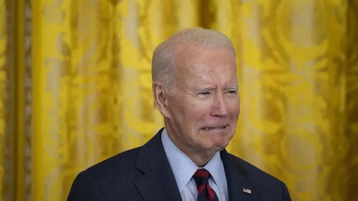 Biden's attempt to buy youth support with student loan cancellations isn't working