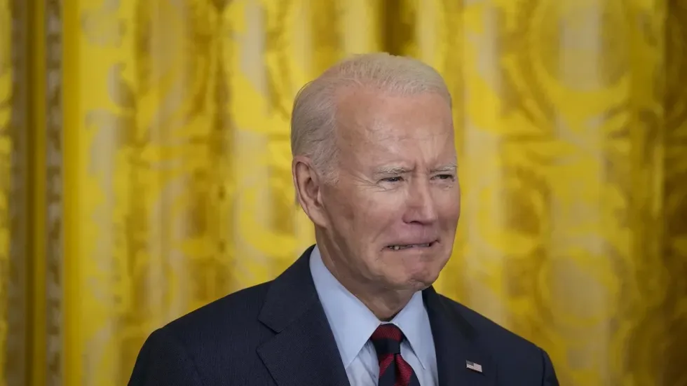 Biden's attempt to buy youth support with student loan cancellations isn't working