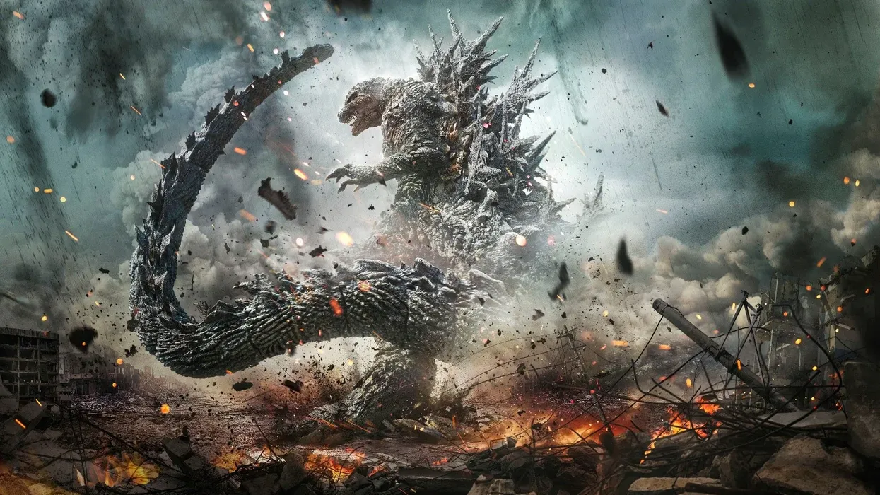 ‘Godzilla’ delivers old-school action and blockbuster thrills