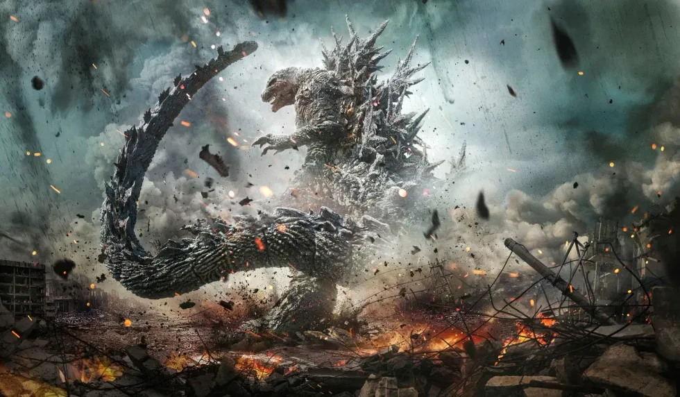 ‘Godzilla’ delivers old-school action and blockbuster thrills