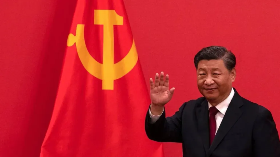 China's hundred-year marathon slows to a crawl amid economic woes and record-low birth rate