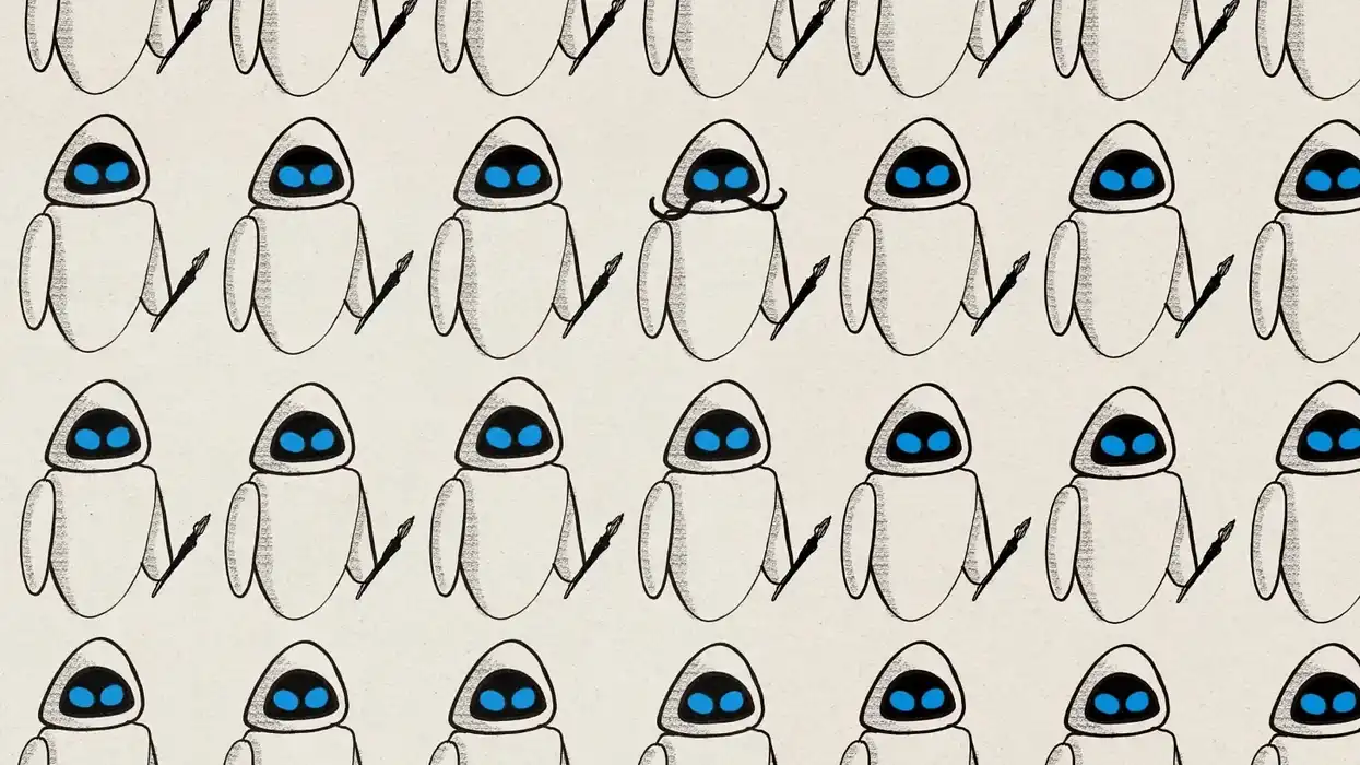 AI art will never replace the human soul