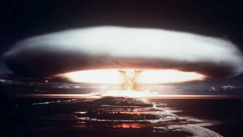 Biden-Harris DOE official lampooned over 'queering nuclear weapons' initiative
