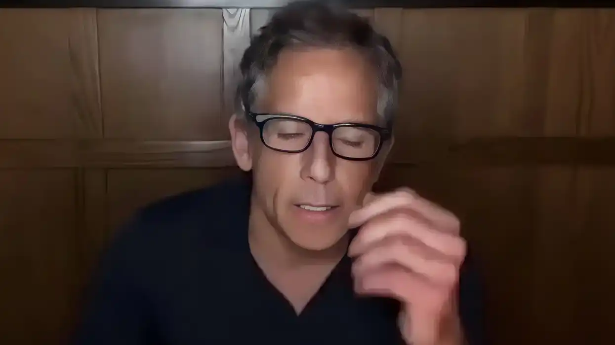 ‘I wish I was black’: Ben Stiller bows down to Kamala in HUMILIATING fundraiser speech