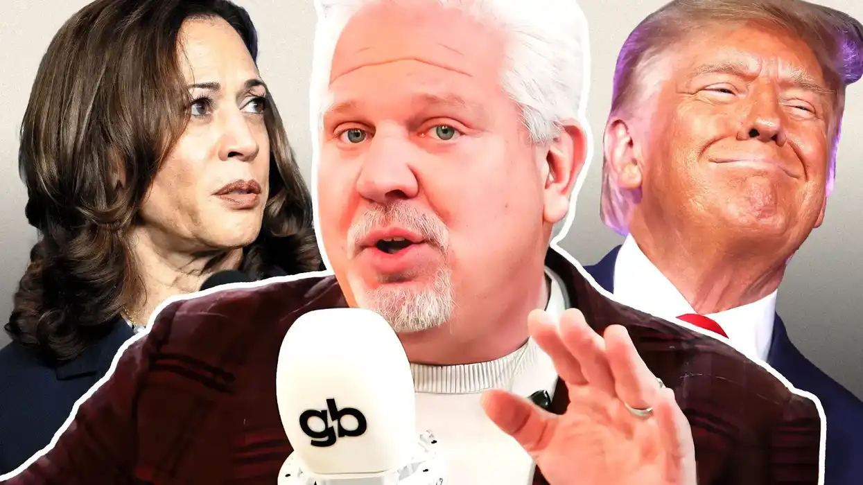 Glenn Beck thinks Donald Trump will win but ONLY if Americans do THIS