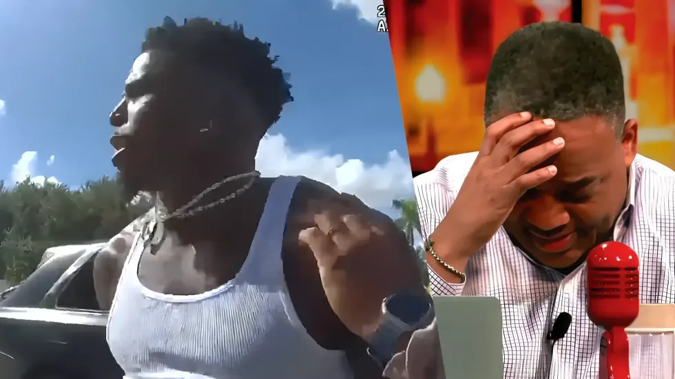Tyreek Hill is the NEXT George Floyd