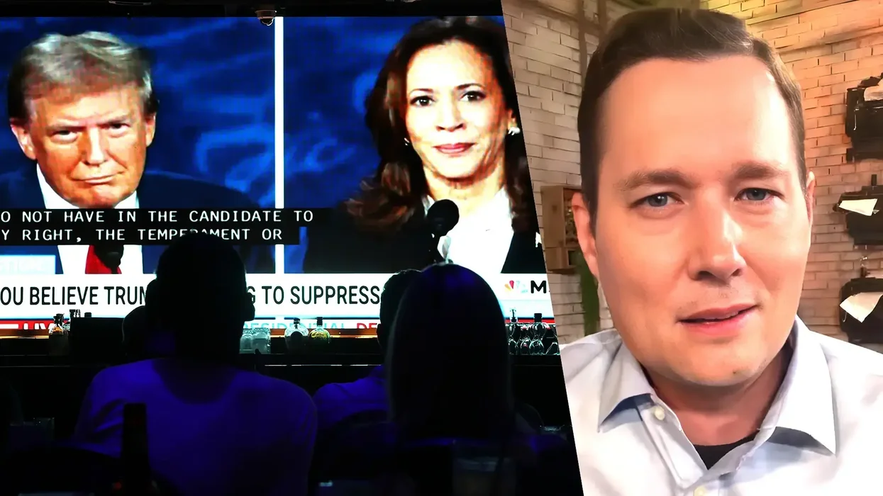 Stu Burguiere's REACTION to last night’s debate: 'A mixed bag'