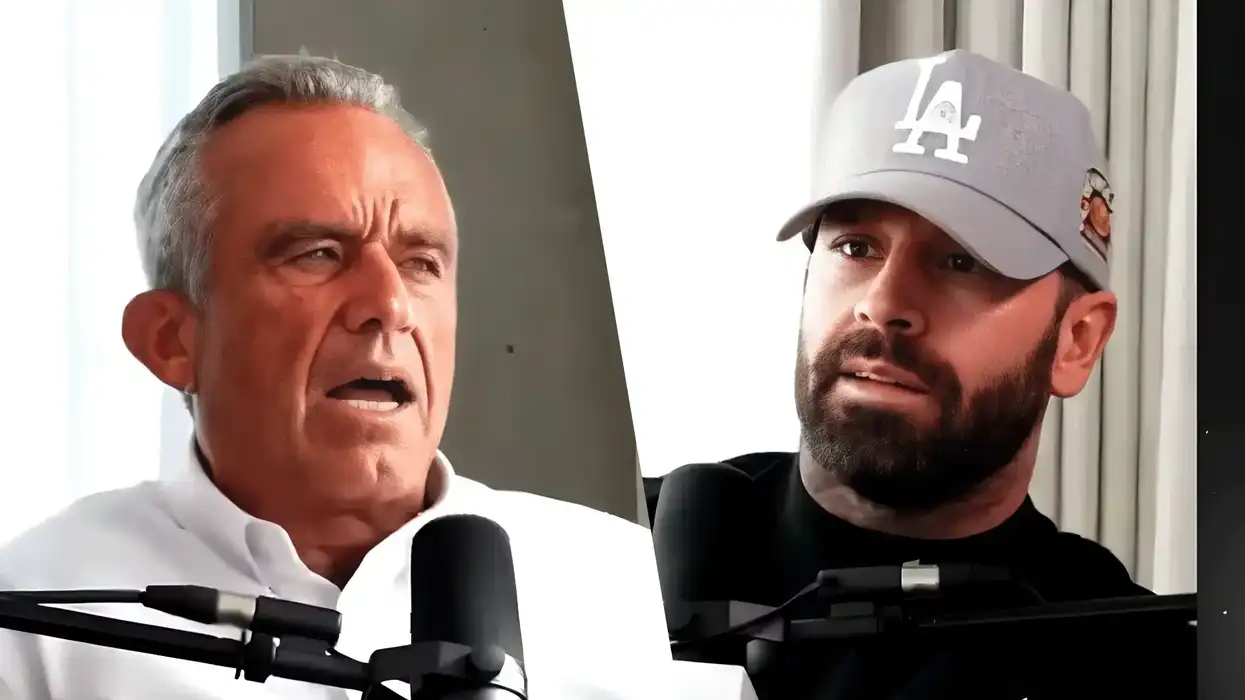 Trump’s confession to RFK Jr. about failing to ‘drain the swamp’: ‘This time we’re going to do something different’