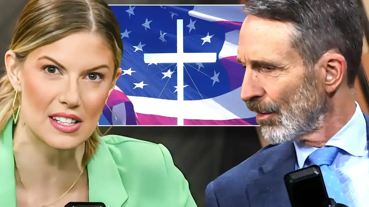 ‘SPIRITUAL WAR’: Trump softened his pro-life stance — but you should vote for him anyways