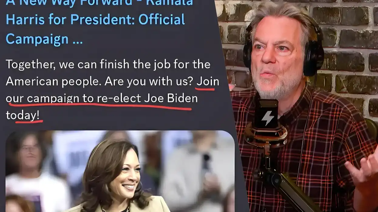 Kamala’s copy-and-paste policy: Abortion, abortion, and ‘run, Spot, run’