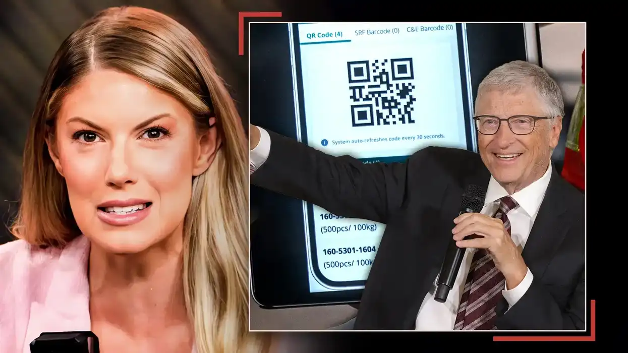 Bill Gates wants to use digital government ID to ATTACK free speech