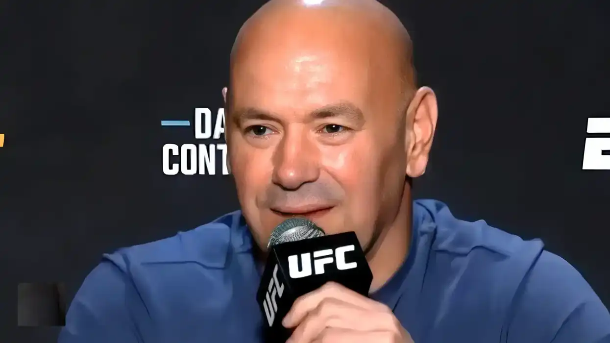 WATCH: UFC’s Dana White shuts down reporter asking about Trump-Harris debate — 'It was three to one tonight'