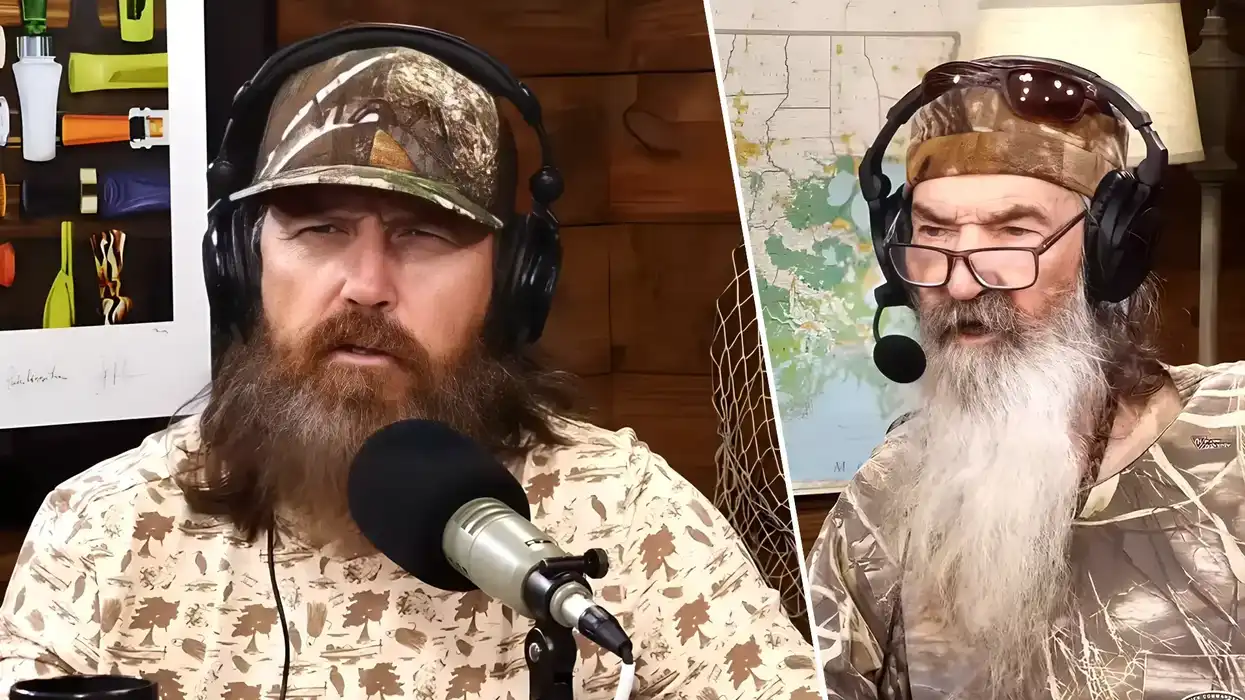 Jase Robertson shares the film he says 'needs to be watched by society'