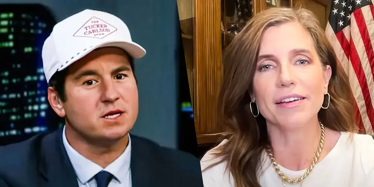 Nancy Mace wants Lilly Tino ARRESTED for using women’s room Nancy Mace wants Lilly Tino ARRESTED for using women’s room