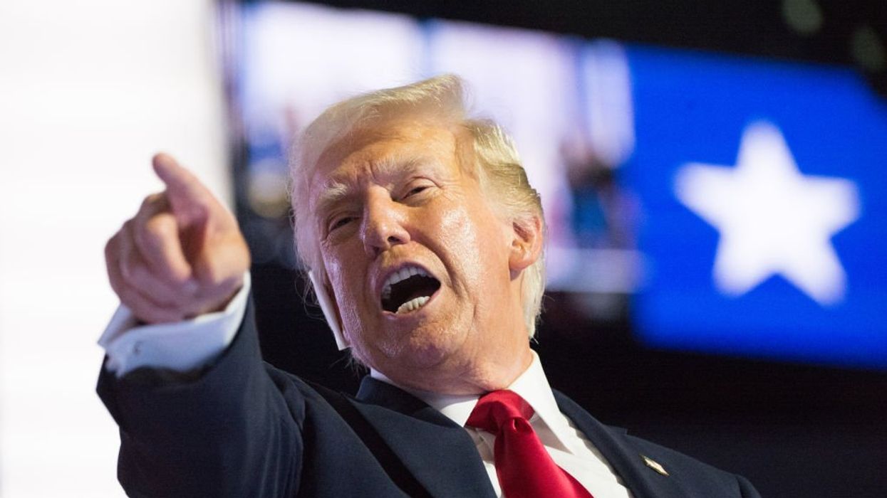 ‘Imago MAGA’ rises at the 2024 RNC