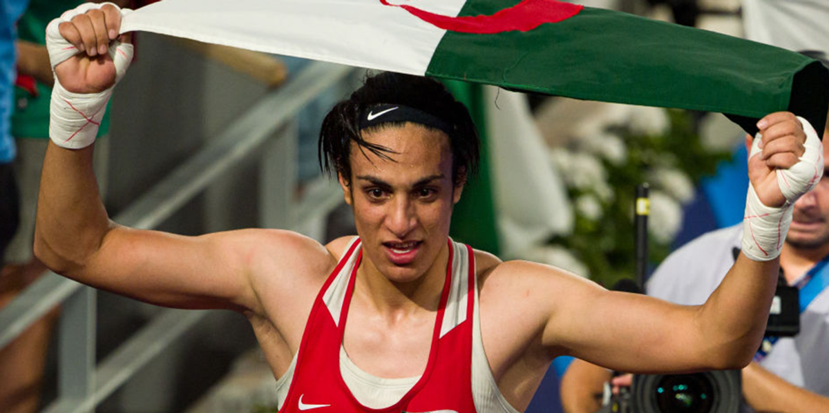 Imane Khelif appeals boxing ban with ridiculous request for gender testing Imane Khelif appeals boxing ban with ridiculous request for gender testing