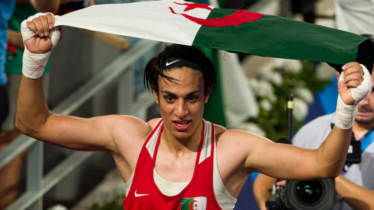 Imane Khelif appeals boxing ban with ridiculous request for gender testing