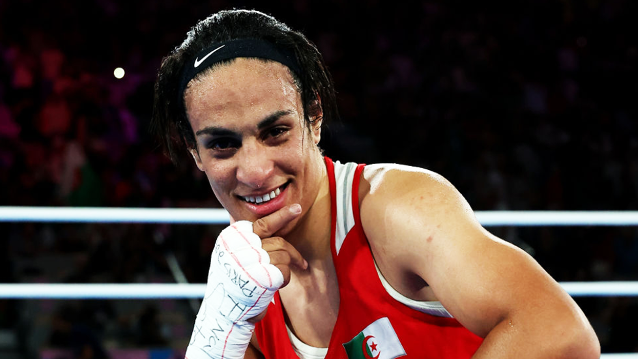Imane Khelif says he will fight to remain in women's boxing: 'I am not going anywhere'