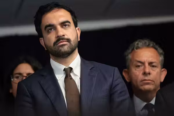 Immigrant business coalition takes Mamdani to court over city-run grocery stores