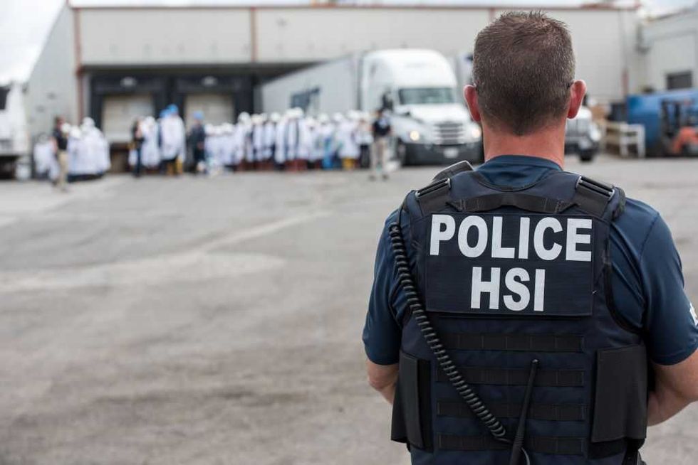 Immigration raid at New Jersey warehouse busts illegal aliens, arresting 22% of workforce