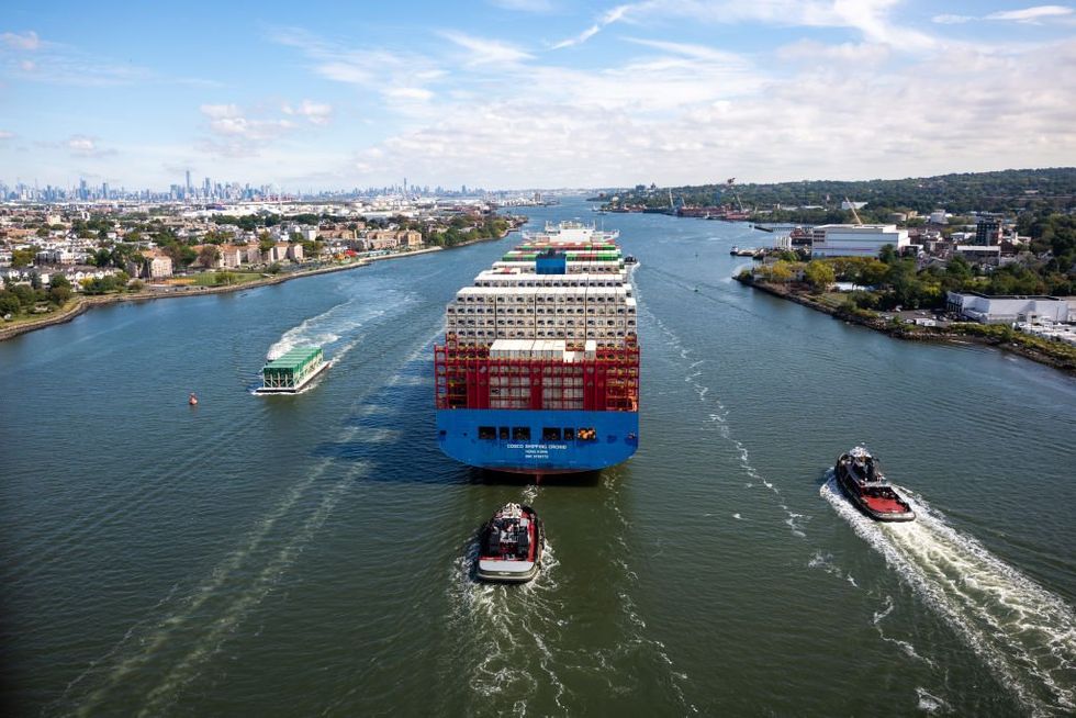 Impending port strike threatens economic turmoil as union demands higher wages, automation ban