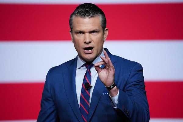 'Impossible to deal with': Pete Hegseth reveals the real culprit behind defense contractor delays