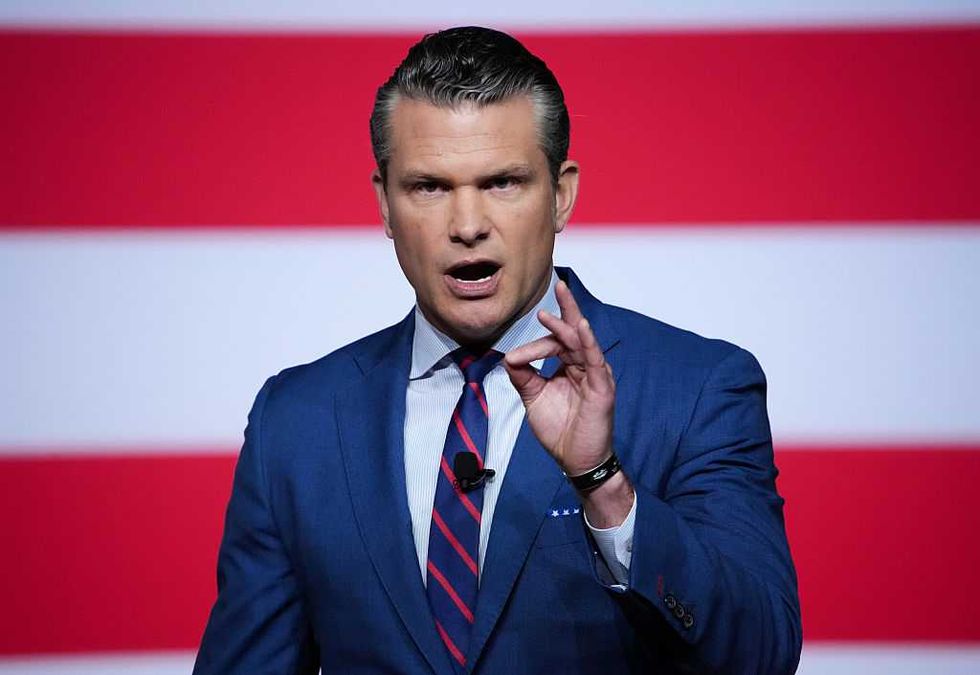 'Impossible to deal with': Pete Hegseth reveals the real culprit behind defense contractor delays