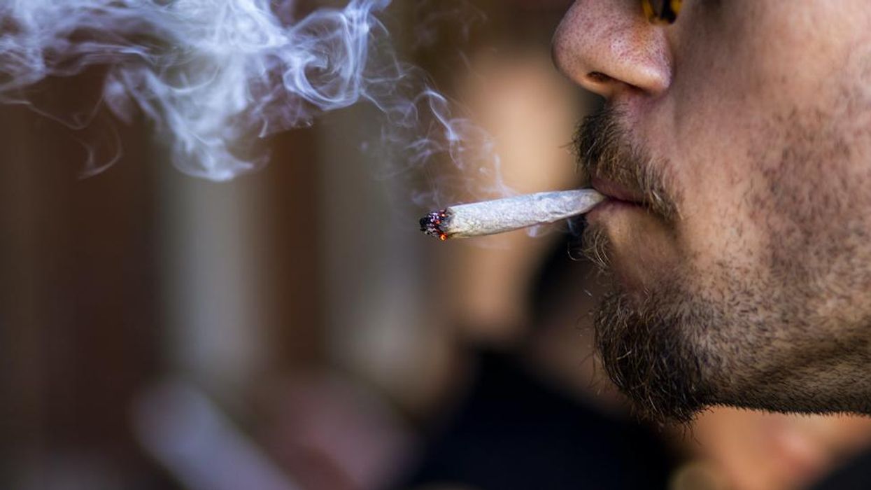 Imprisoned pot perps use 4/20 to remind Biden of his campaign pledge to release them from jail and expunge their records