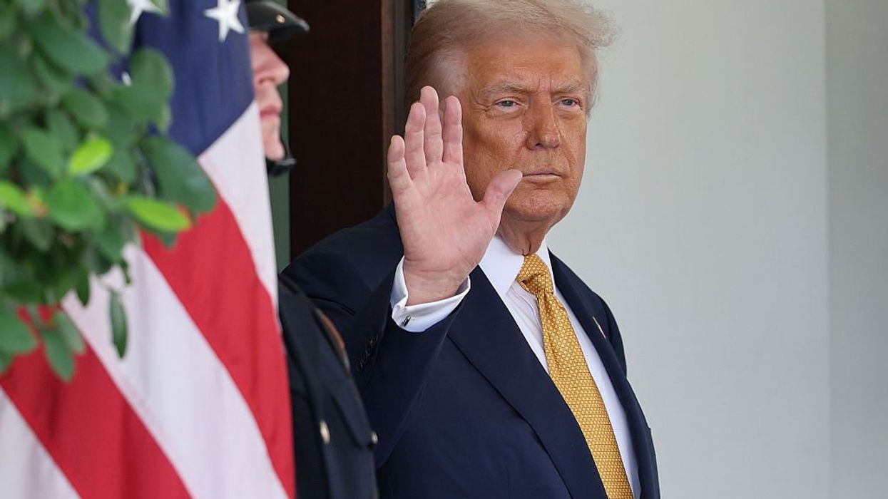 In 6 months, Donald Trump has done the impossible