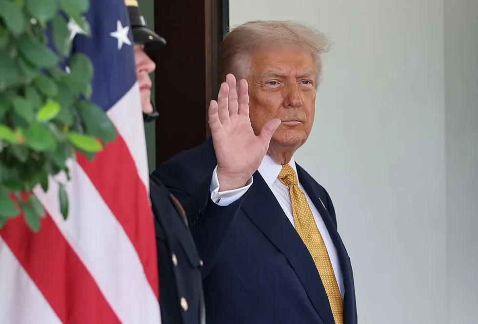 In 6 months, Donald Trump has done the impossible
