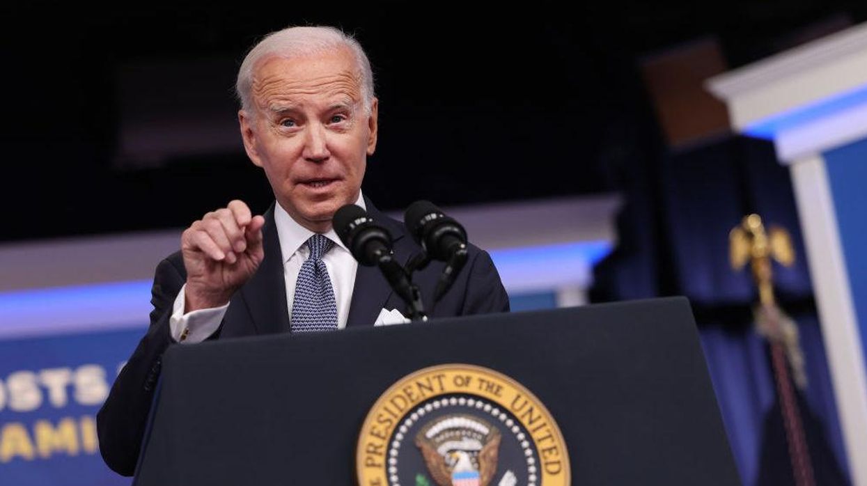 'In a locked garage, OK?' Biden responds after more classified docs found at his private home