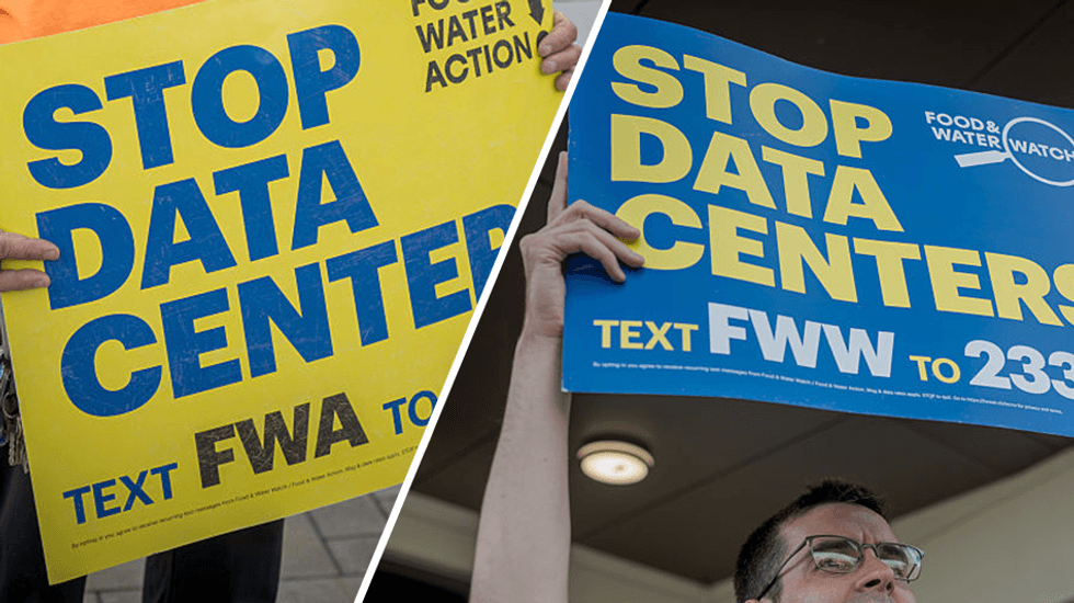 In a stunning first, New York bans large data centers statewide