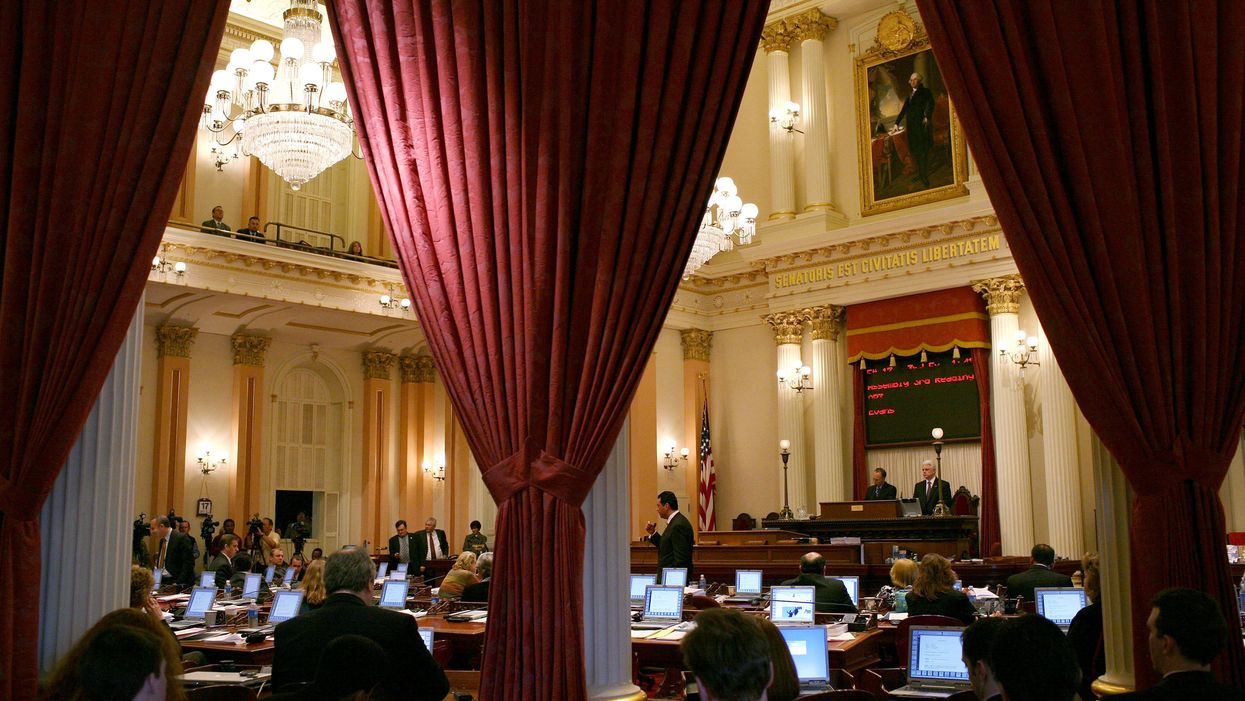 In bid to bring back affirmative action, Calif. legislature votes to strip discrimination protections