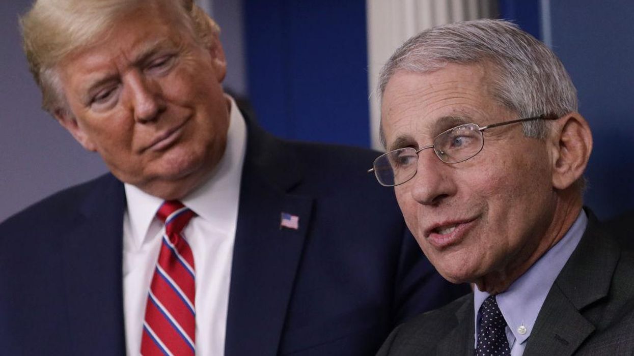 In 'Faucian Bargain', Steve Deace and Todd Erzen ask questions of Fauci the media won't