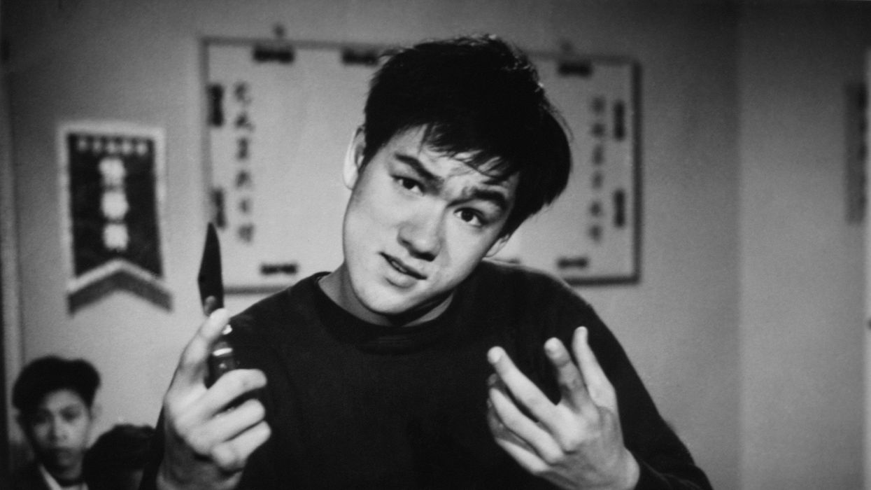 In furious essay, Bruce Lee’s daughter says she’s ‘really f***ing tired of white men in Hollywood trying to tell me who Bruce Lee was’