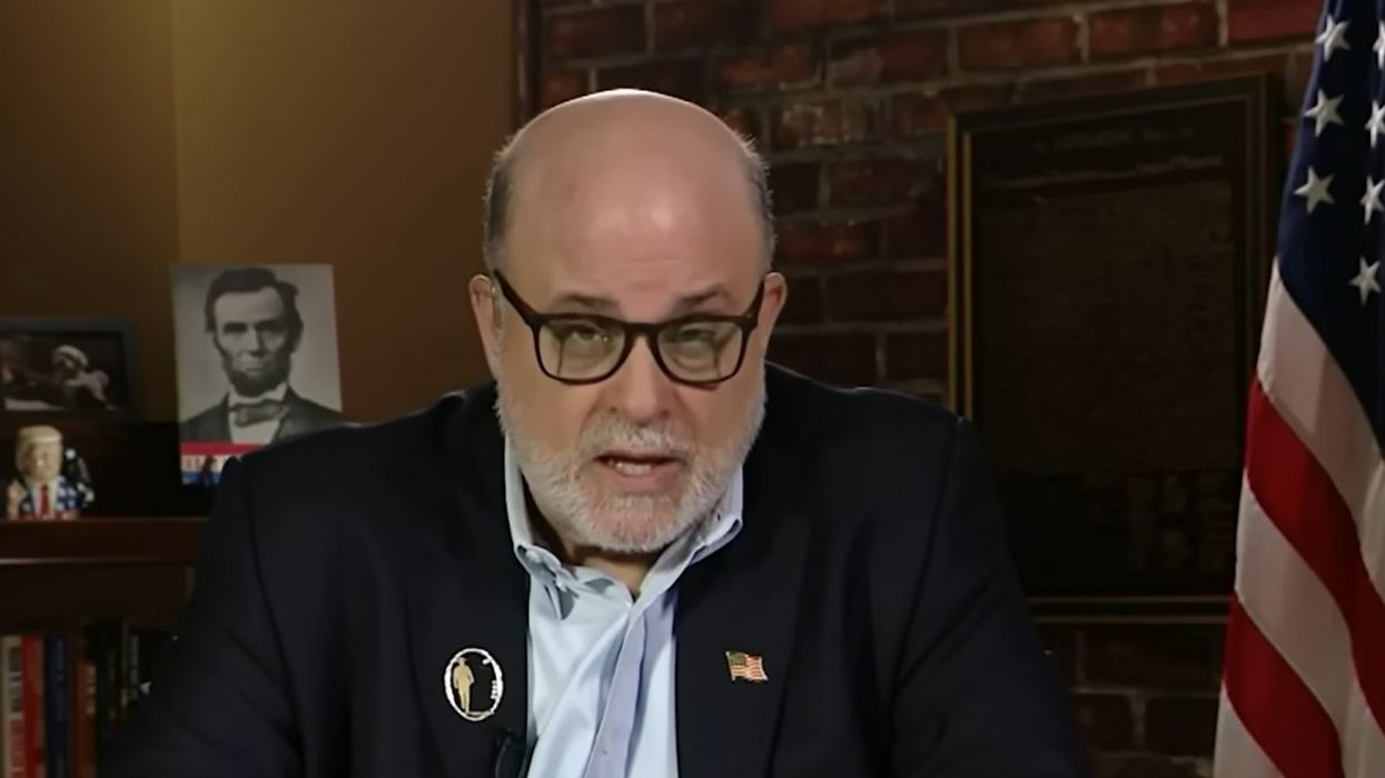 In his new book, Mark Levin makes clear that America's ruin is not just a feature of Democrat rule but its guarantee