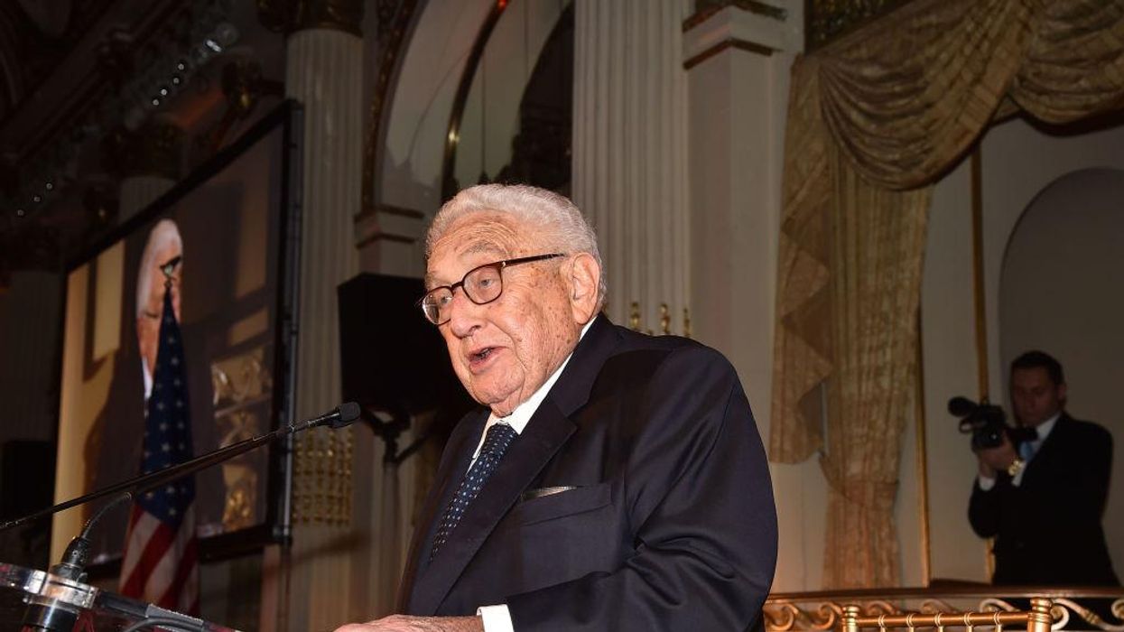 In new interview, Henry Kissinger offers dire warning about US policy toward Russia and China