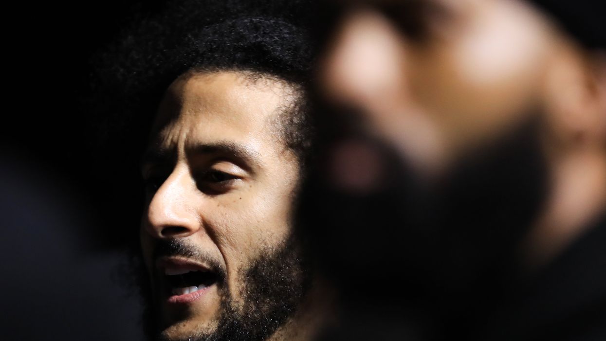 In searing essay, Colin Kaepernick says forget about prison reform, abolish 'white supremacist' jail institutions altogether