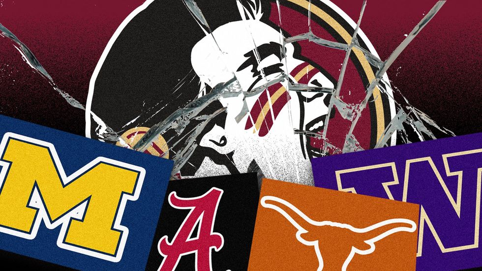 In the latest reality TV shocker‚ the Florida State Seminoles did not receive a rose