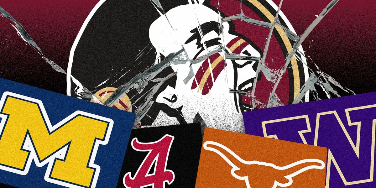 NextImg:In the latest reality TV shocker, the Florida State Seminoles did not receive a rose | Blaze Media