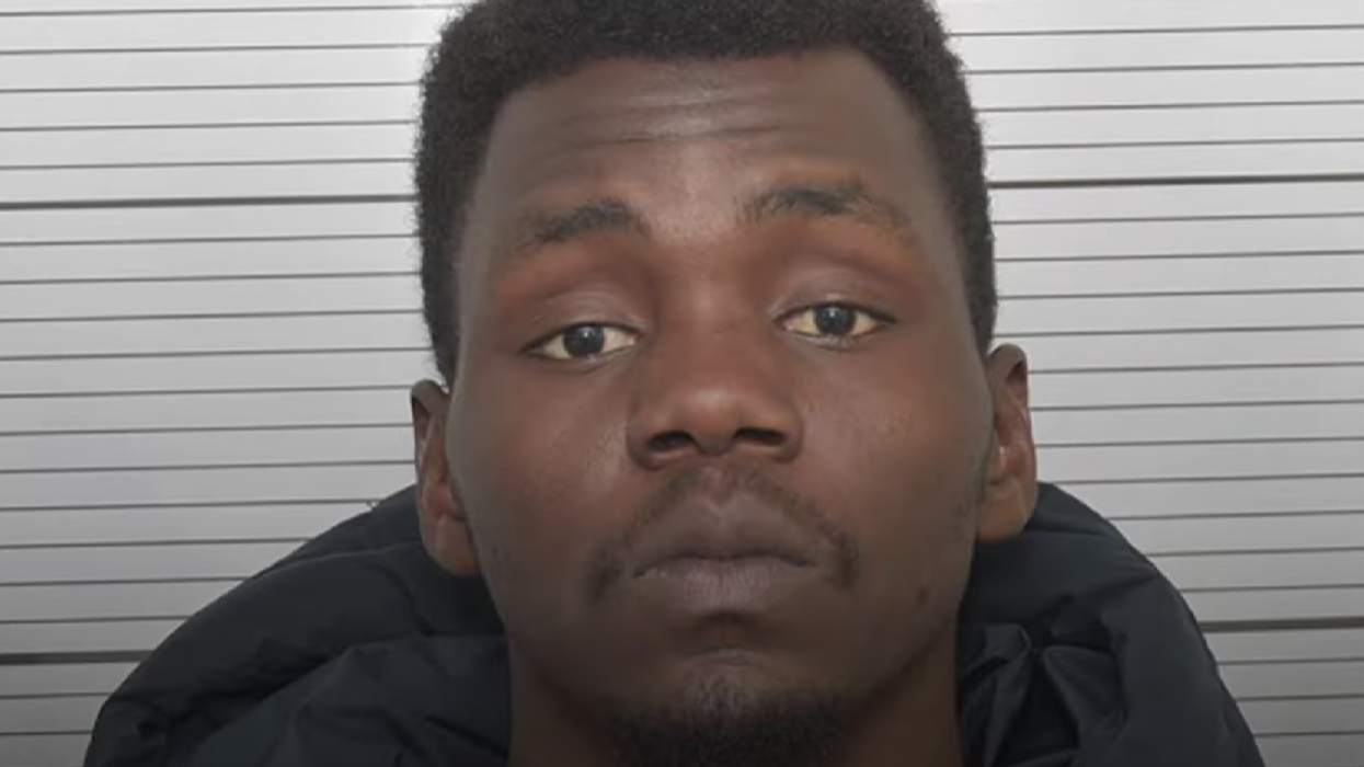 'In the name of Allah': Man lights two mosque worshipers on fire in UK, convicted of two counts of attempted murder