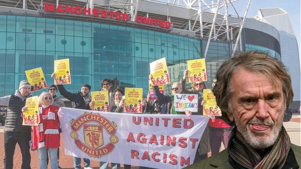 In the UK, 'racism' is a worse offense than rape