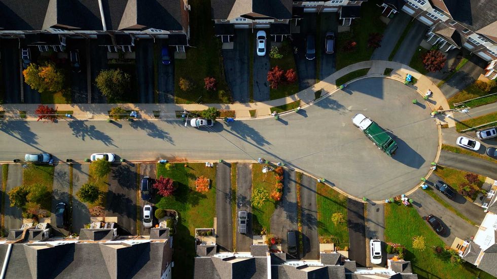 In this big Texas city, garbage trucks have joined the surveillance state