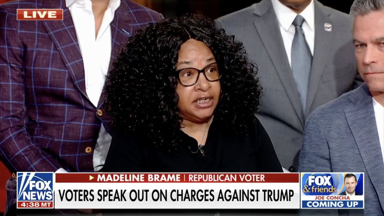 In wake of Trump charges, grieving mother blasts Alvin Bragg for granting plea deals to thugs involved in slaying of her son — an Army vet, husband, and father of 3