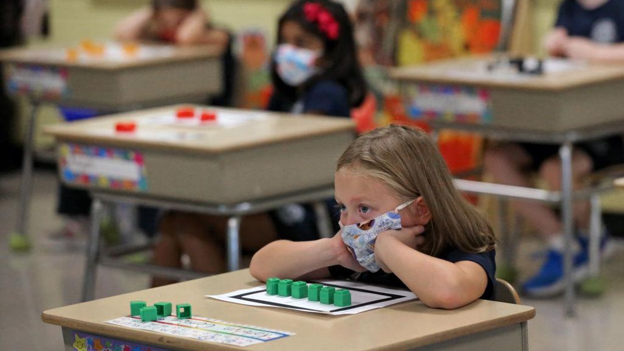 In 'woke' new curriculum, Buffalo schools teach students 'all white people' perpetuate systemic racism, and much more