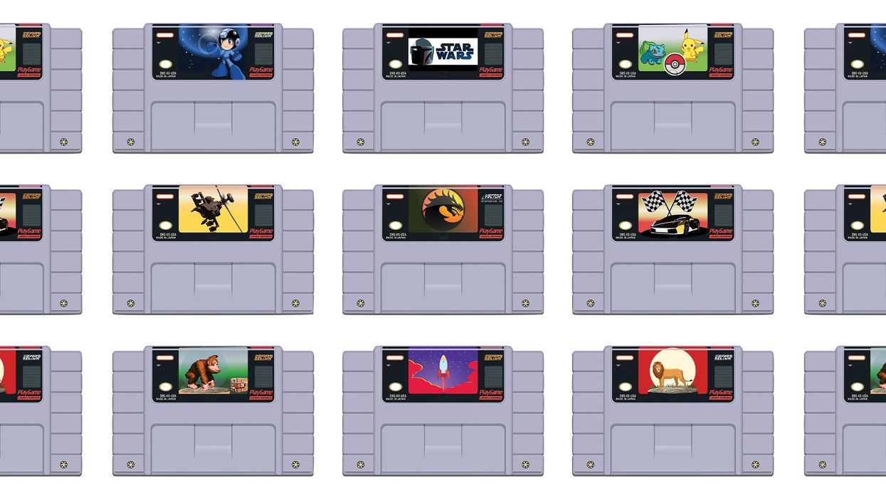 Independent video games level up.