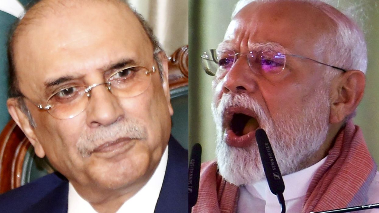 India launches missile strikes against Pakistan after tourist massacre by gunmen