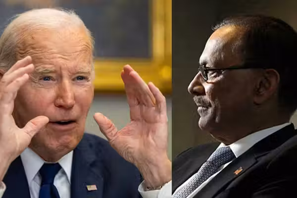 Indian-born billionaire whose hospitals are accused of birth tourism scheme received Biden award