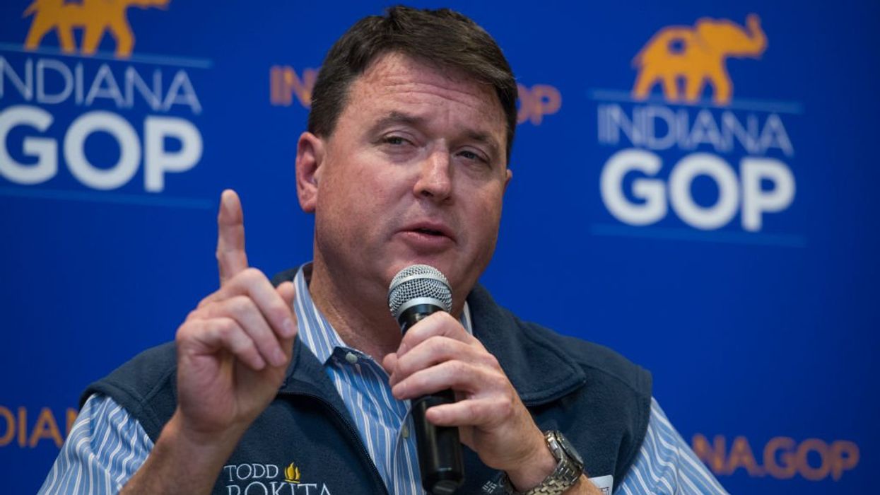 Indiana AG sues sheriff for refusal to cooperate with ICE