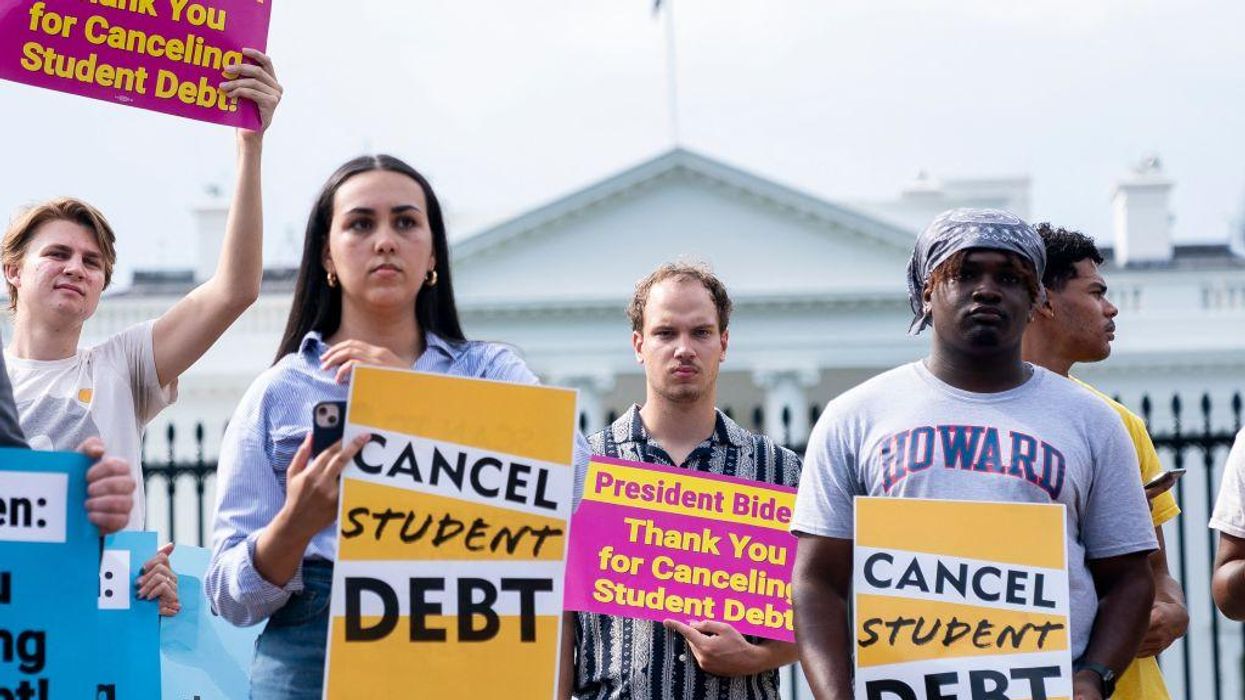 Indiana becomes latest state to confirm it will tax Biden admin’s student loan forgiveness